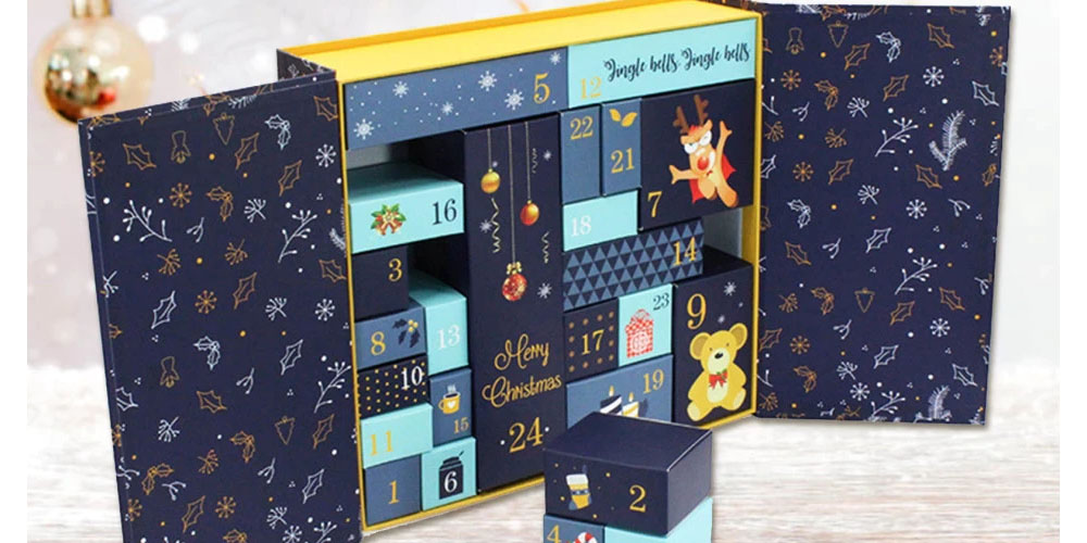 6 Incredible Items to Put in an Advent Calendar Box
