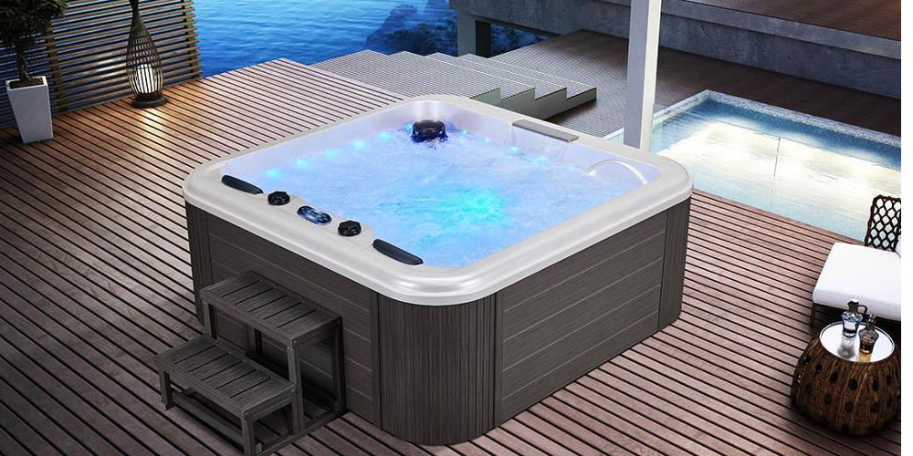 Different Types of Hot Tubs to Choose From
