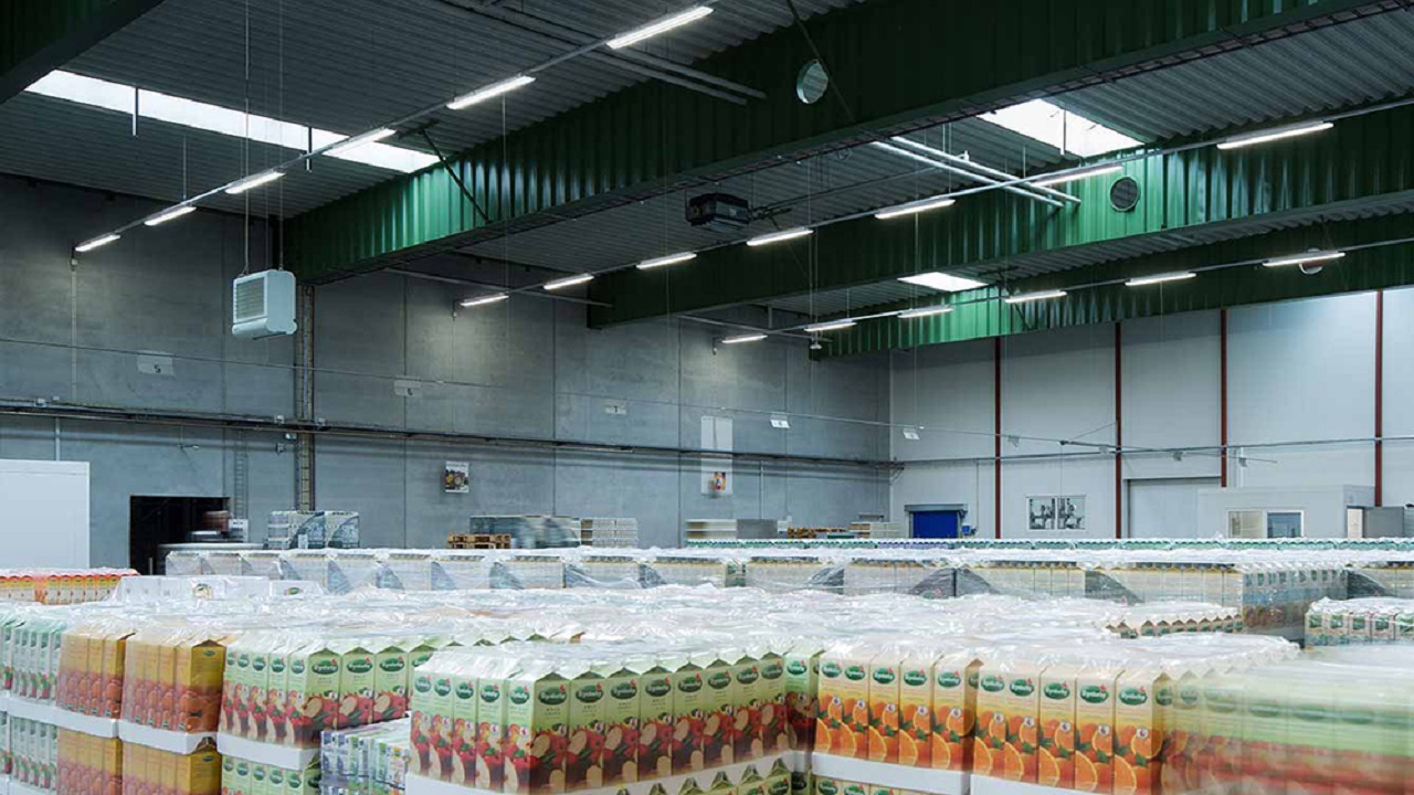 Illuminating Efficiency: LED Vapor Proof Fixtures Revolutionizing Manufacturing Plants