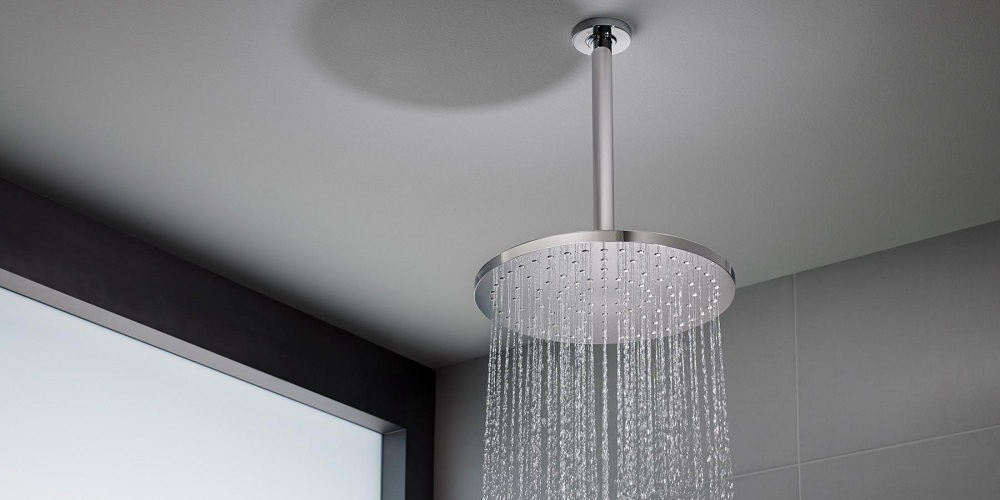 Benefits of Getting Ceiling Mount Shower Head