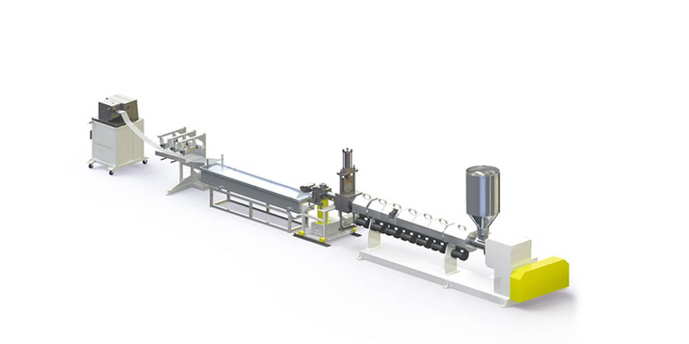 The Mechanism of Action of the Plastic Shredder