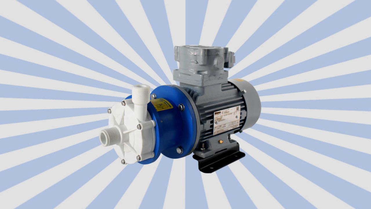Exploring High-Temperature Applications for Magnetic Drive Pumps