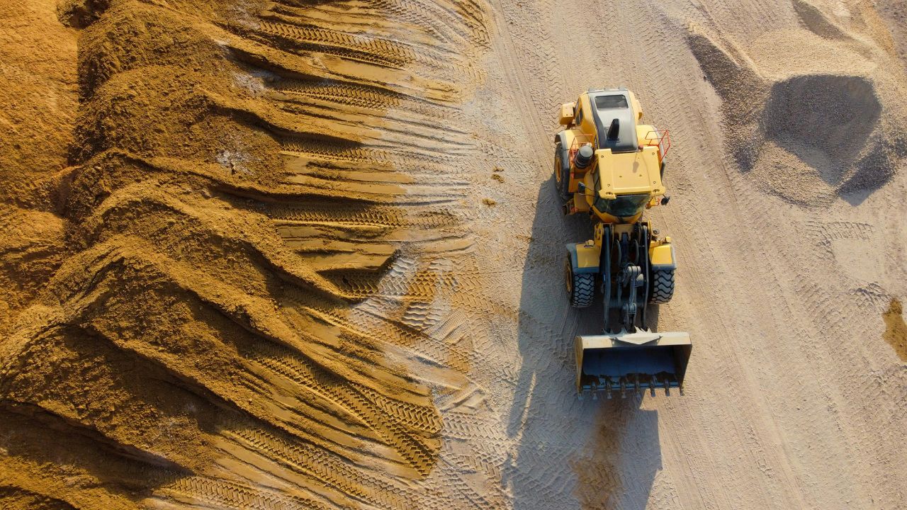 From Excavators to Road Rollers: A Complete Guide to KeepTop’s Machinery Lineup